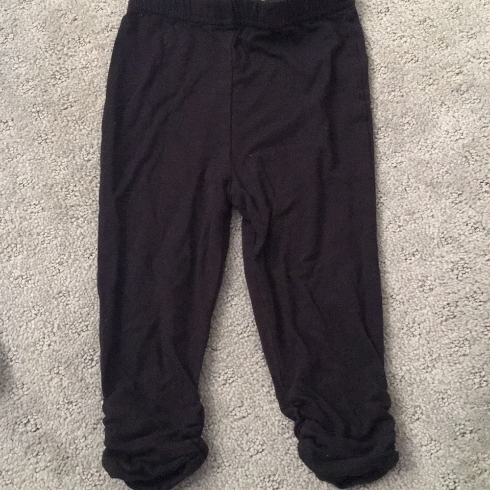 Sophie Catalou Cropped Leggings